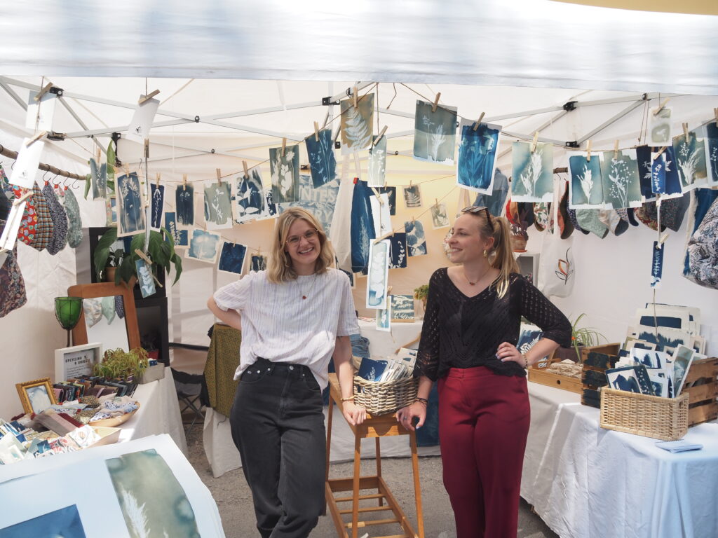 Buntes Curry Kunstmarkt Hallein